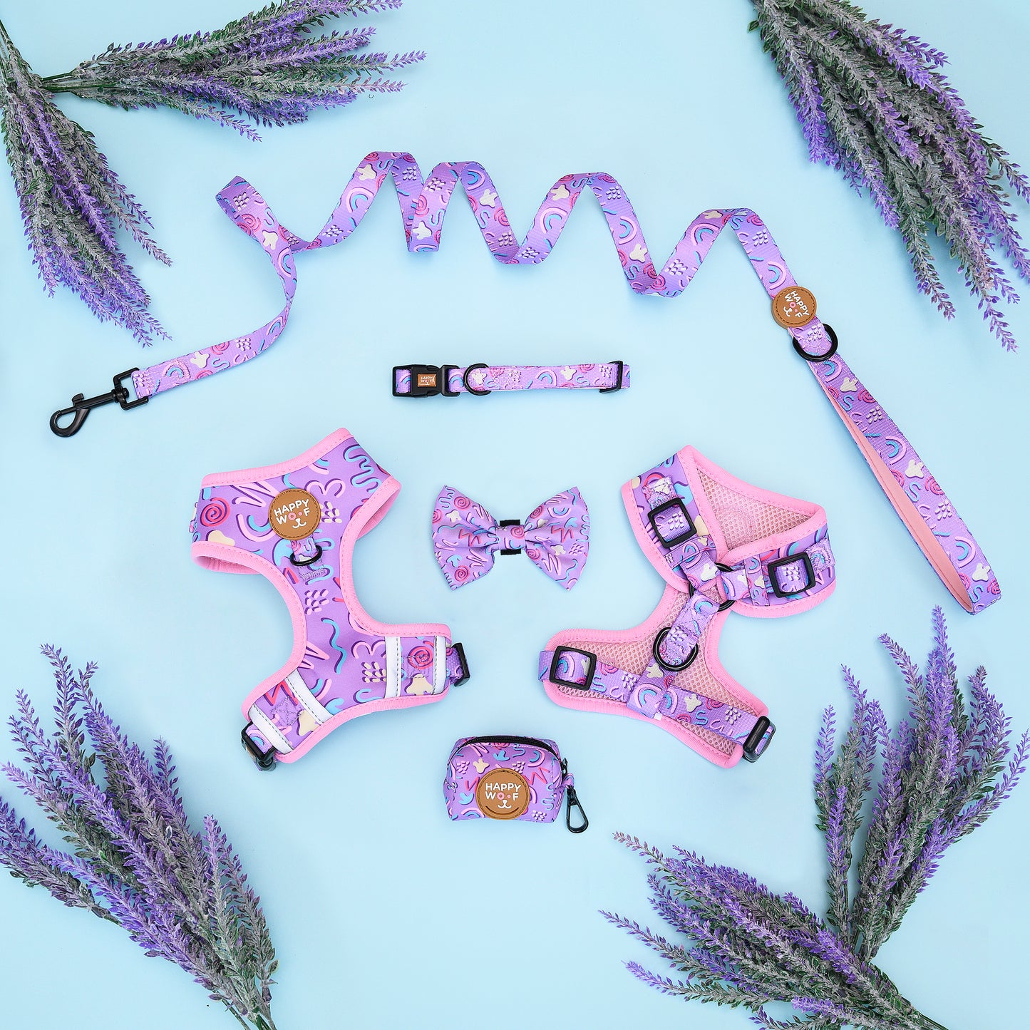 Bundle Set | Candy Swirl