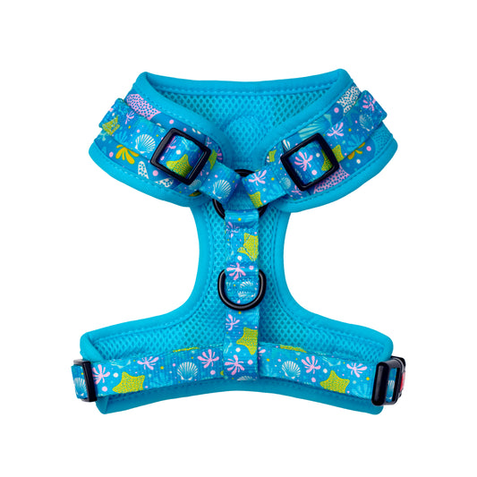Dog Adjustable Harness | Ocean Delight