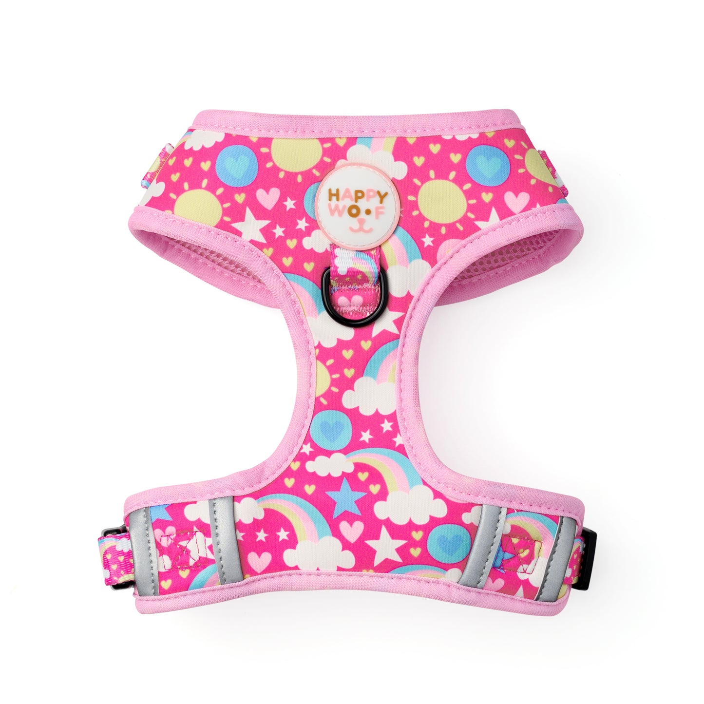 Dog Adjustable Harness | Sunshine Bliss