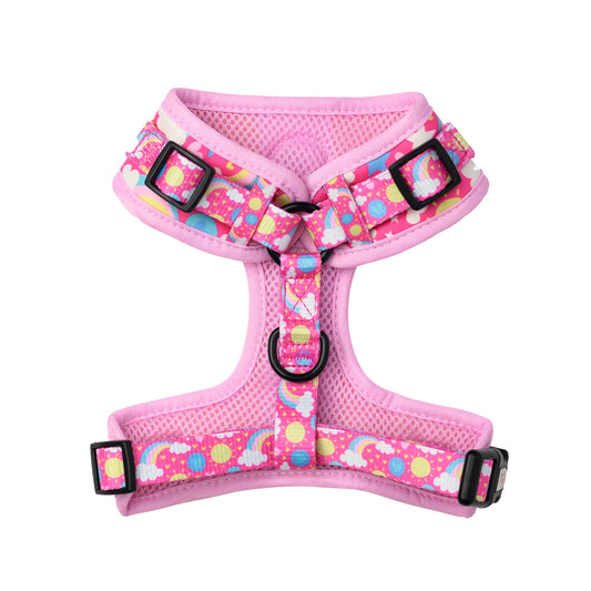 Dog Adjustable Harness | Sunshine Bliss