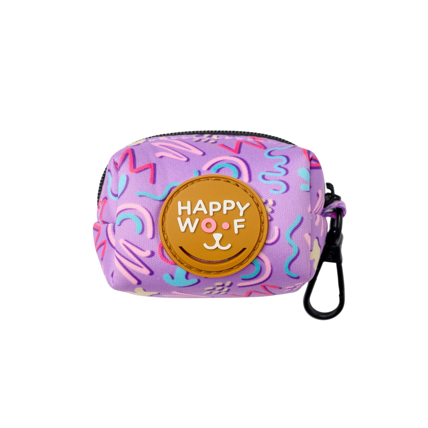 Poo Bag Holder | Candy Swirl