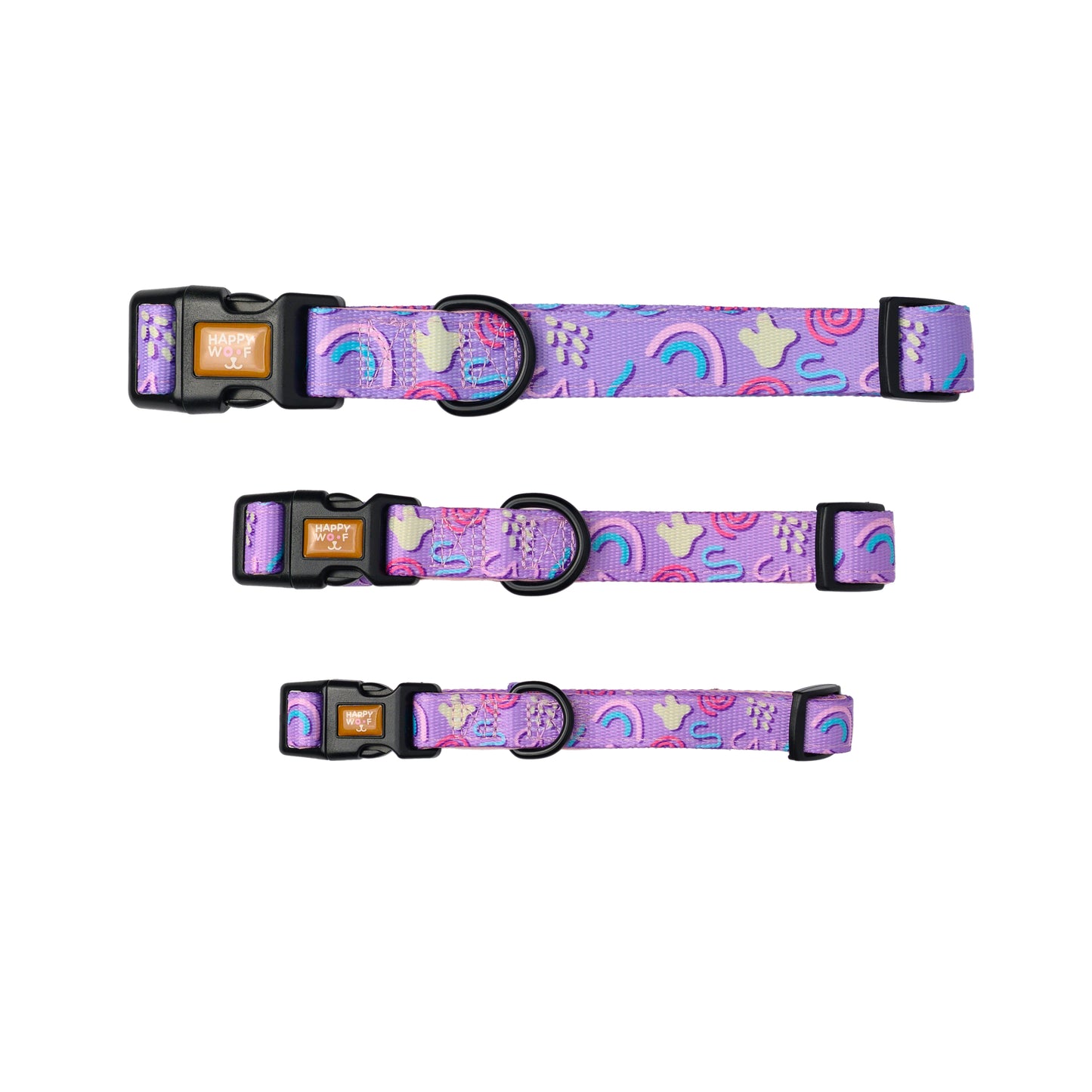 Collar | Candy Swirl
