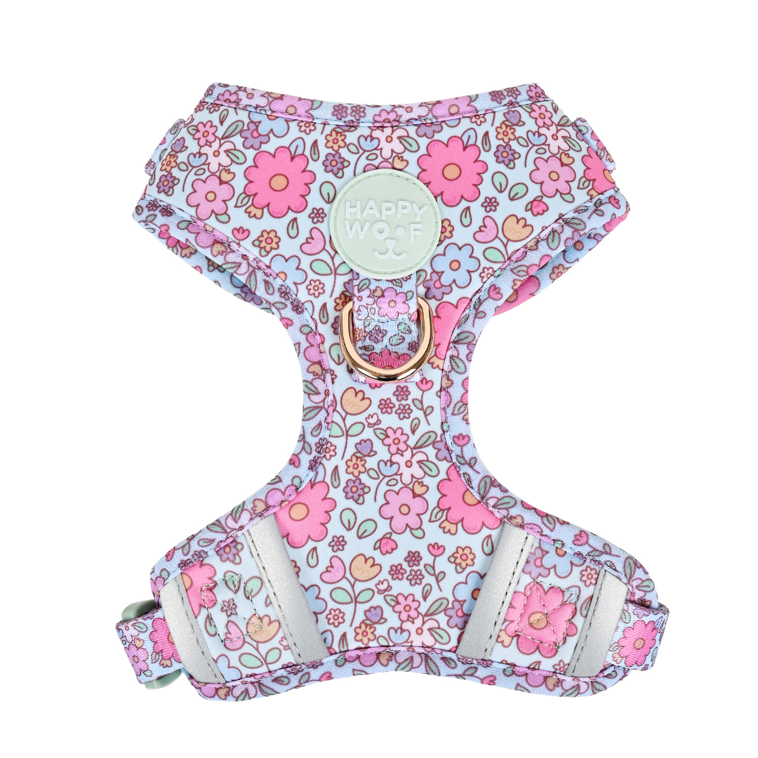 Dog Adjustable Harness | Misty Dream