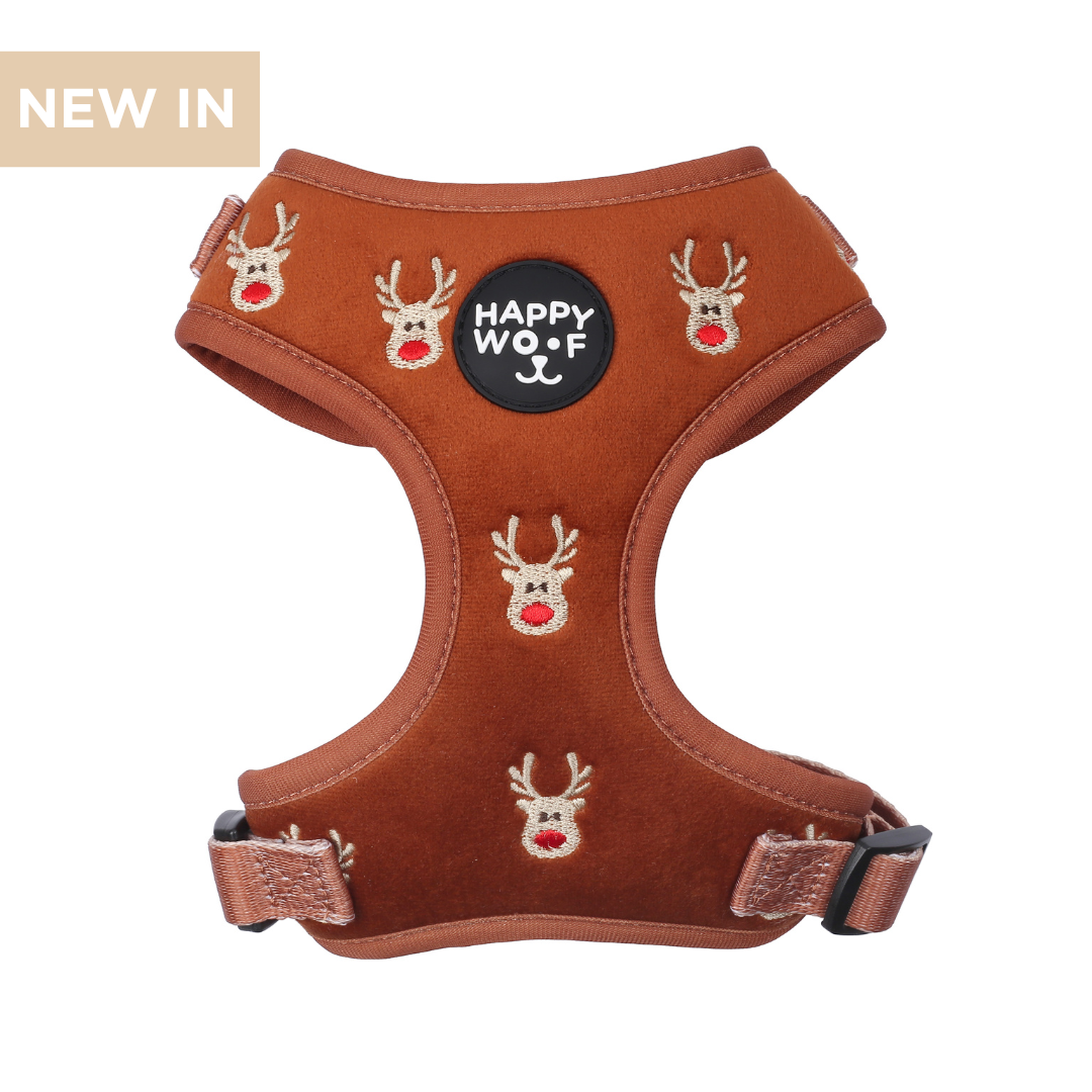 Dog Adjustable Harness | Oh Deer