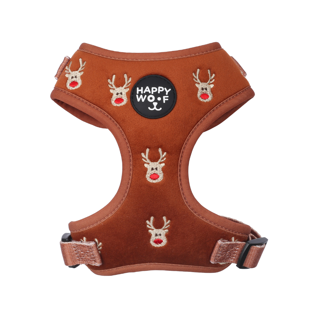 Dog Adjustable Harness | Oh Deer