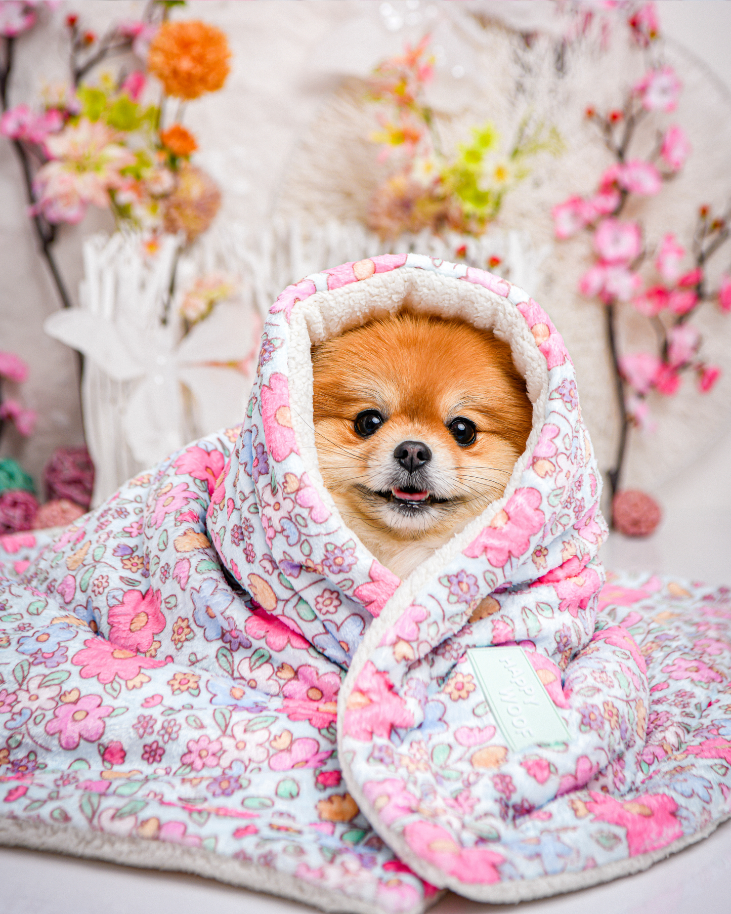 Dog Blanket | Misty Dream