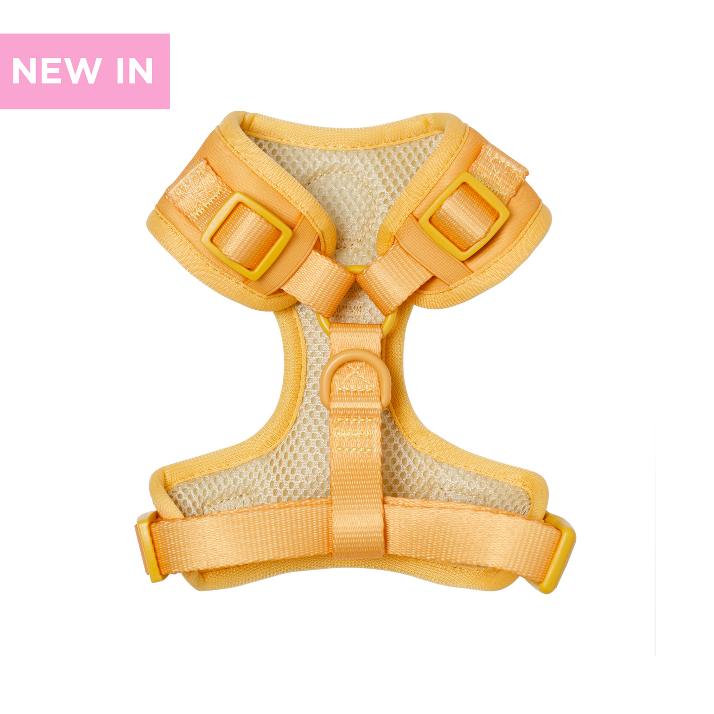 Dog Adjustable Harness | Butter Pup