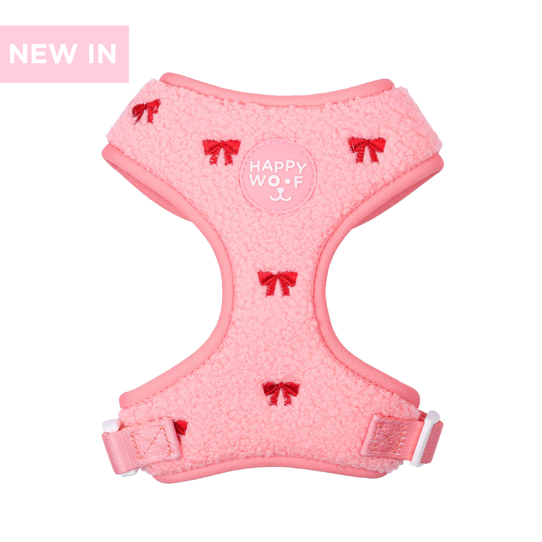 Dog Adjustable Harness | Jingle Bows