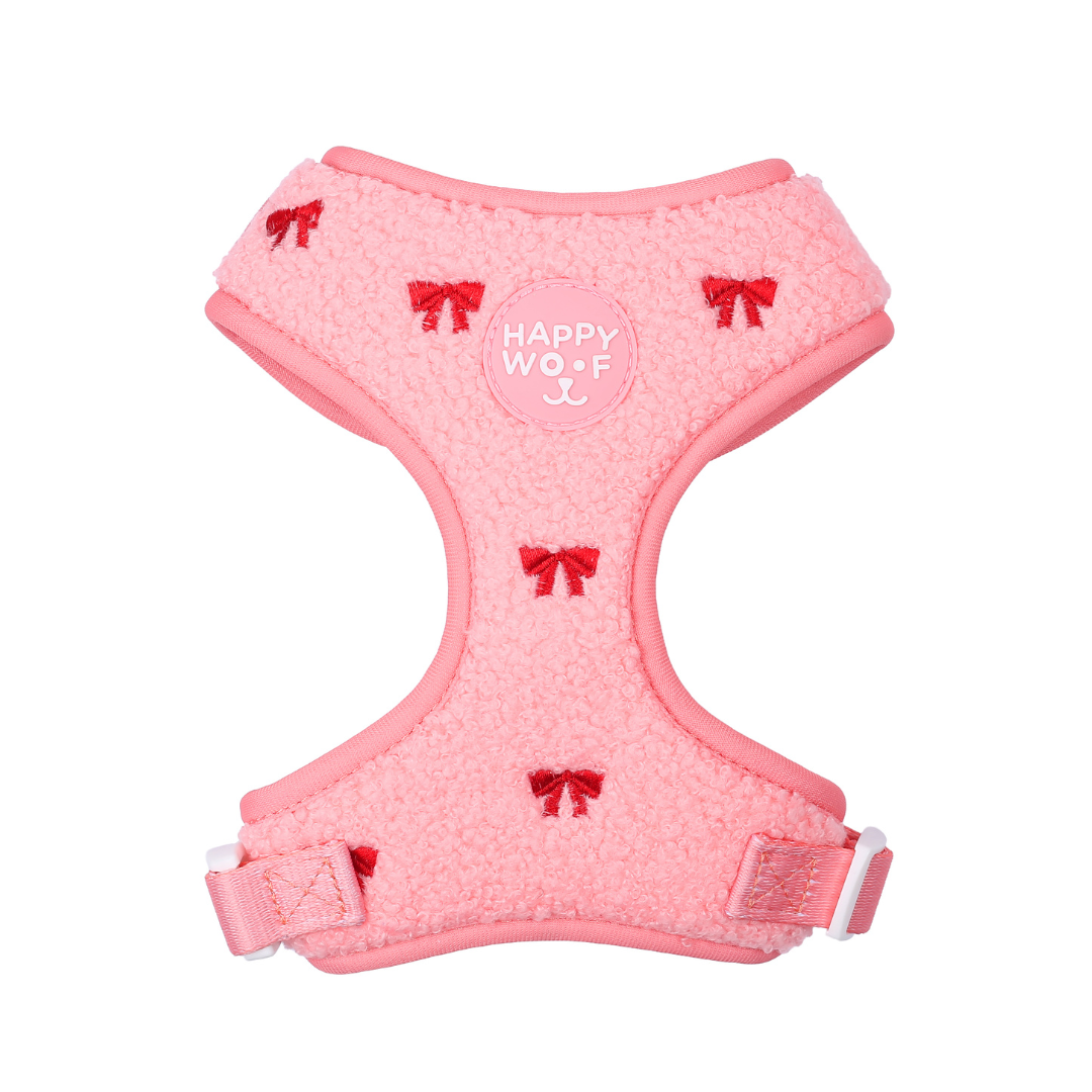 Dog Adjustable Harness | Sweet Bows