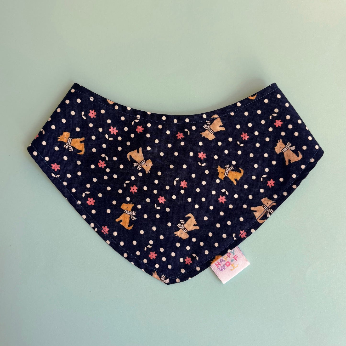 Dog Bandana | Happy Tails