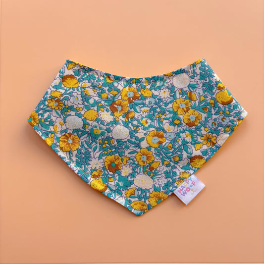 Dog Bandana | Spring Glow