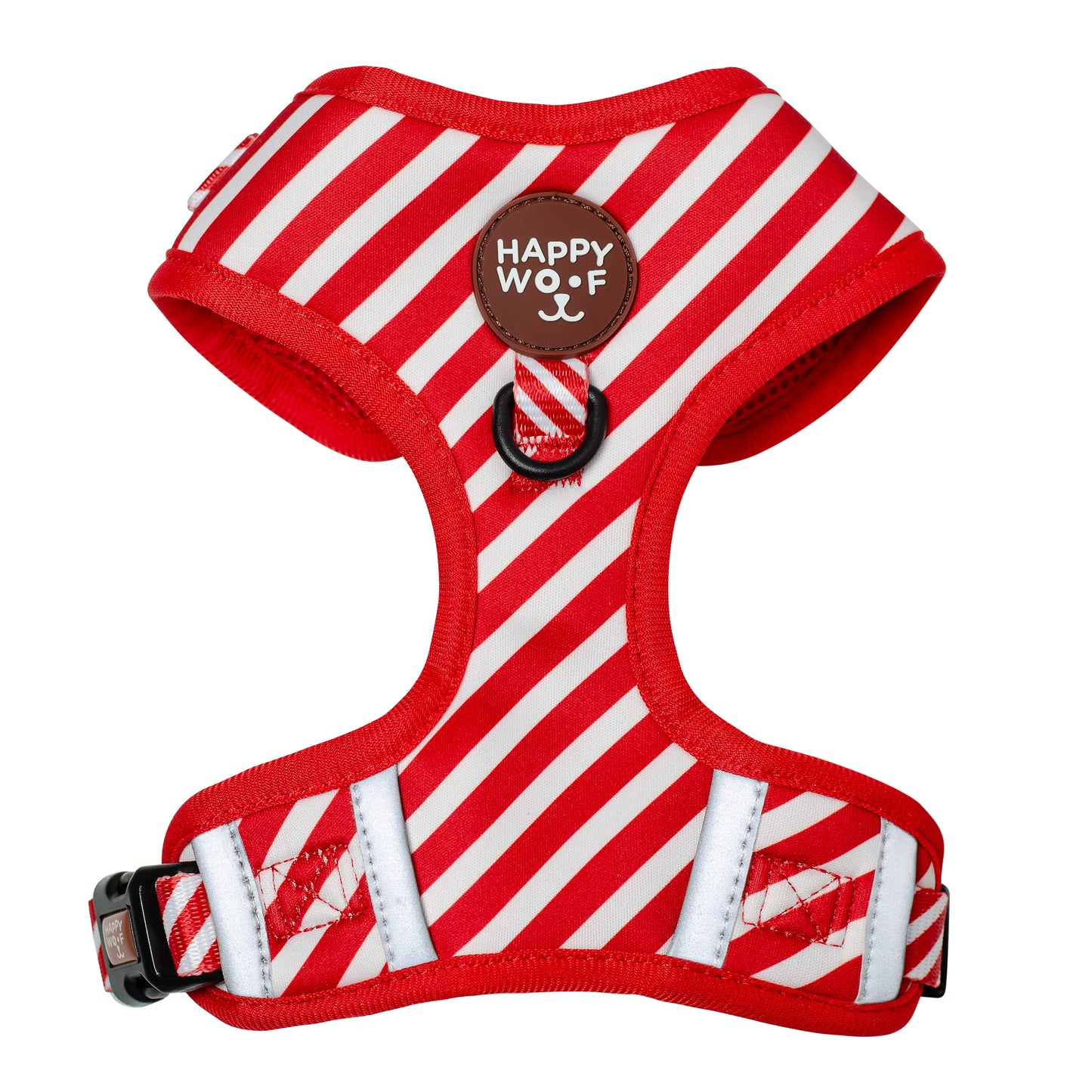 Dog Adjustable Harness | Scarlet Dream