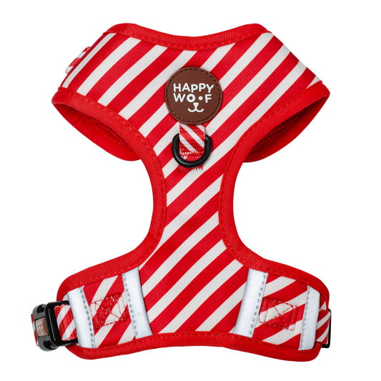 Dog Adjustable Harness | Scarlet Dream