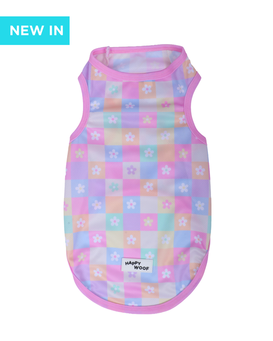 Dog Cooling Vest | Flower Power