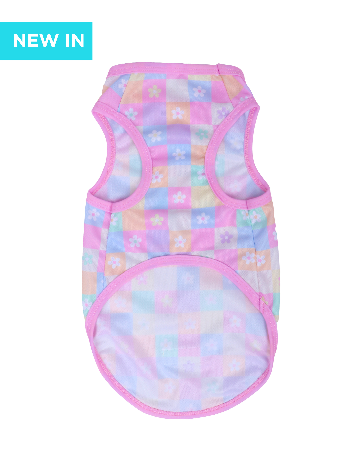Dog Cooling Vest | Flower Power