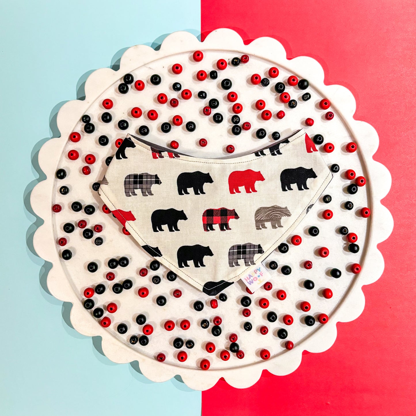 Dog Bandana | Oso