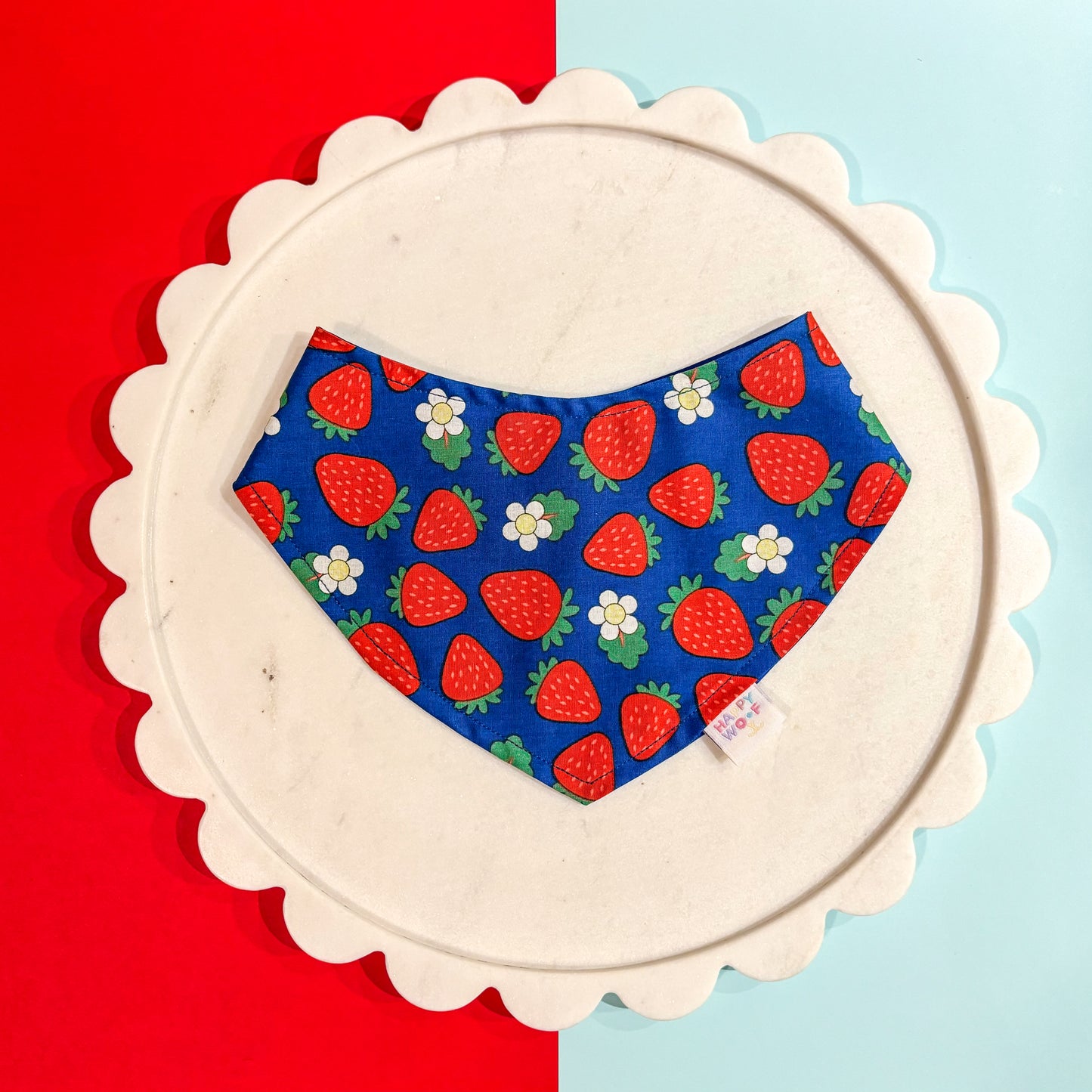 Dog Bandana | Fresa
