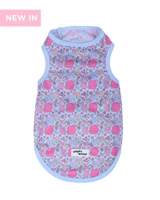 Dog Cooling Vest | Misty Dream