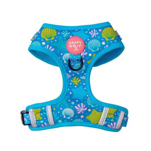 Dog Adjustable Harness | Ocean Delight