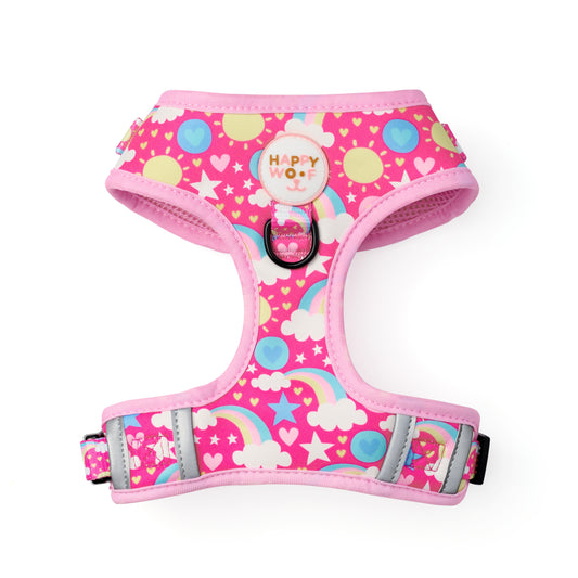 Dog Adjustable Harness | Sunshine Bliss