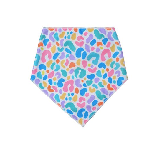 Dog Cooling Bandana | Jelly Bean